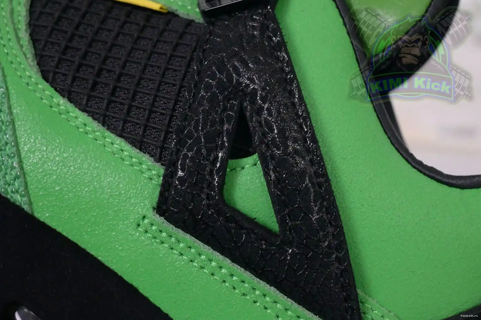 Jordan 4 Jordan Kimikick Air Manila 0526